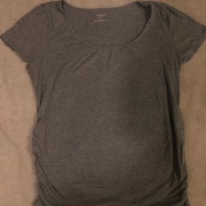 Maternity shirt motherhood maternity brand